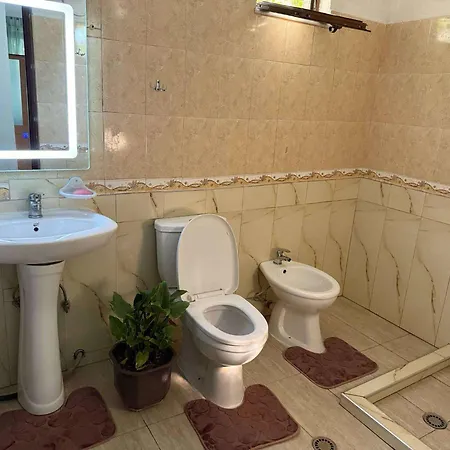 Guest House Tirana Casa de Férias Tirana