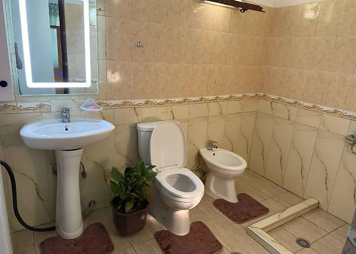 Guest House Tirana Nyaraló Tirana